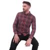 Farah Mens Edina Checked Oxford Shirt