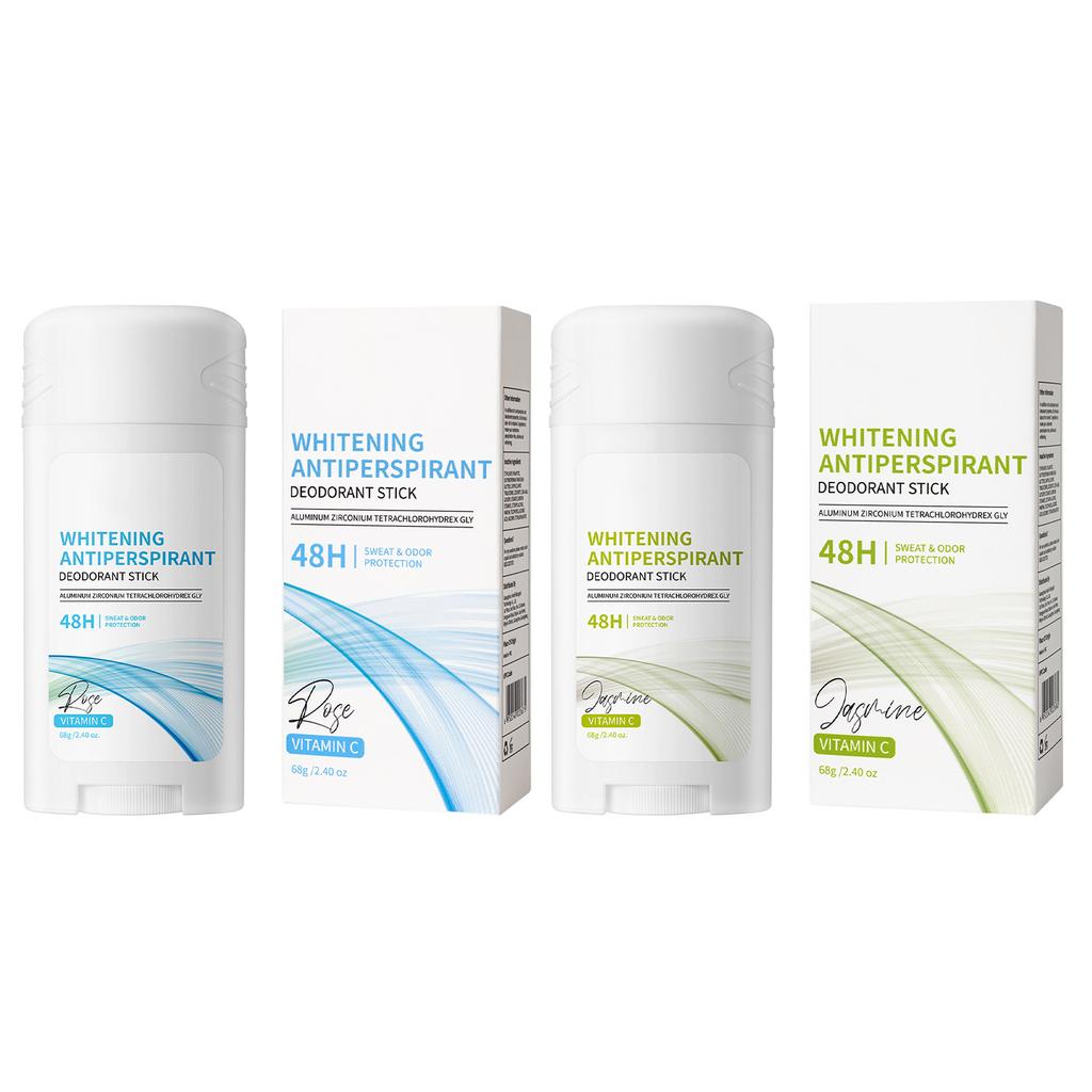 Женский дезодорант-стик длительного действия, формула без спирта для свежести, защита от пота с ощущением сухости, аромат на 48 часов