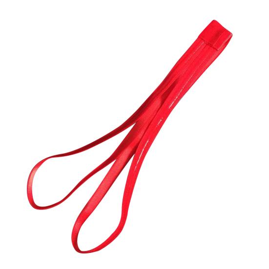 Модная женская эластичная повязка на голову для девочек, противоскользящая спортивная повязка на голову для йоги, повязка для волос