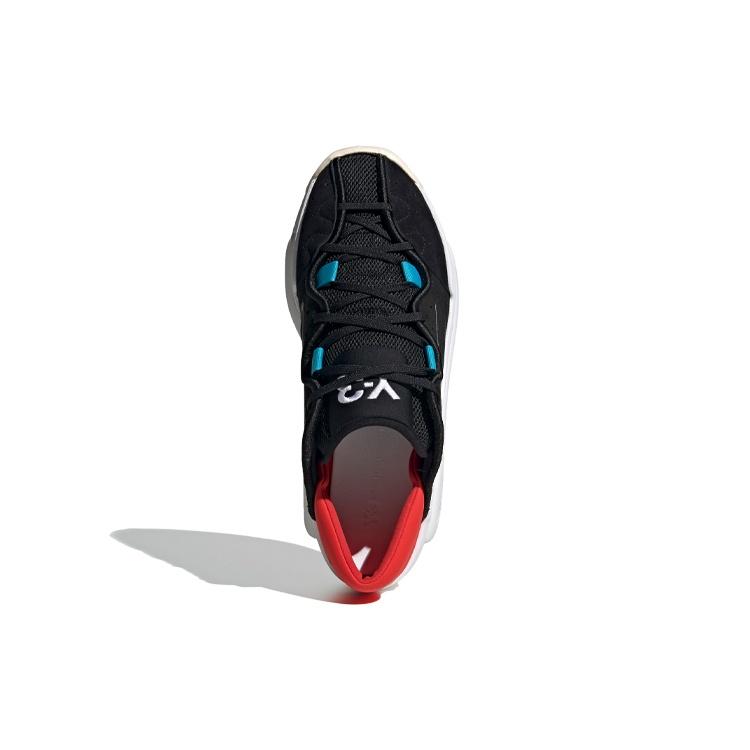 adidas Y-3 Hokori II 'Core Black Red' Мужские FX0559