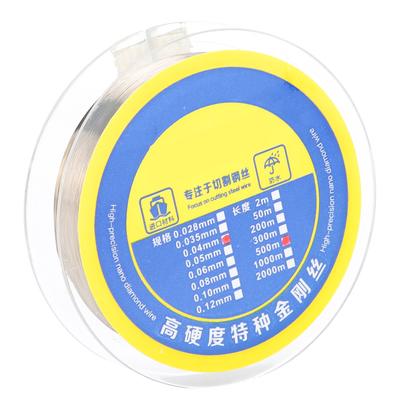 500 м 546,8 ярда Разделительная проволока для экрана для телефона LCD Дисплей Разделение Экрана Фиксация Обслуживание