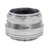 Pergear 25mm Replacement Lens for Fujifilm Camera Replacement Lens Bright Bokeh Perfect for Portrait Landscape Fuji Camera XM2 Compatible with F1.8
