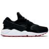 Nike Air Huarache Черный/Спортивный Красный/Белый 318429-032