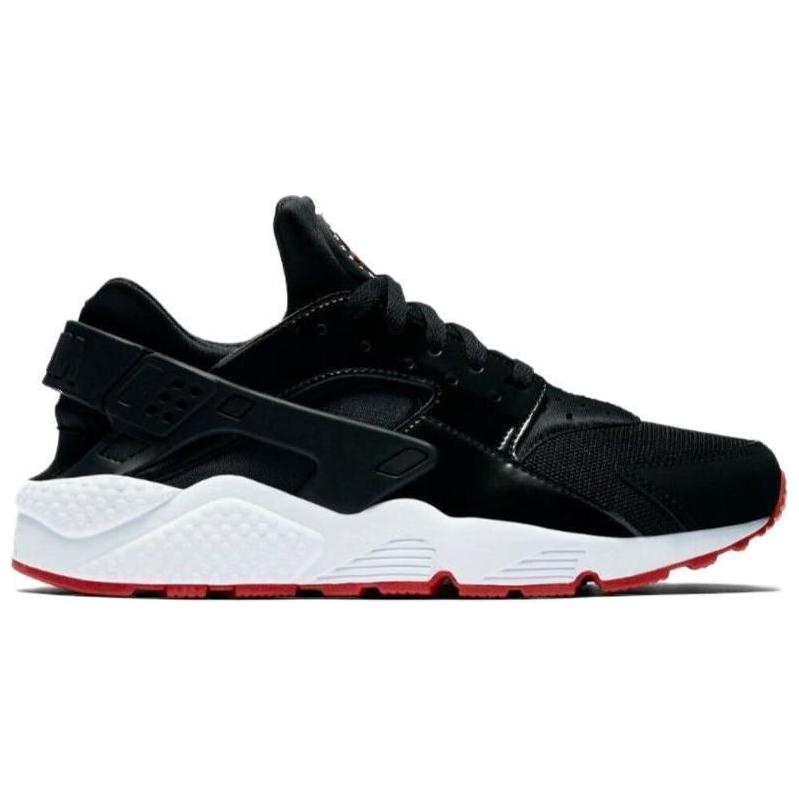 Nike Air Huarache Черный/Спортивный Красный/Белый 318429-032