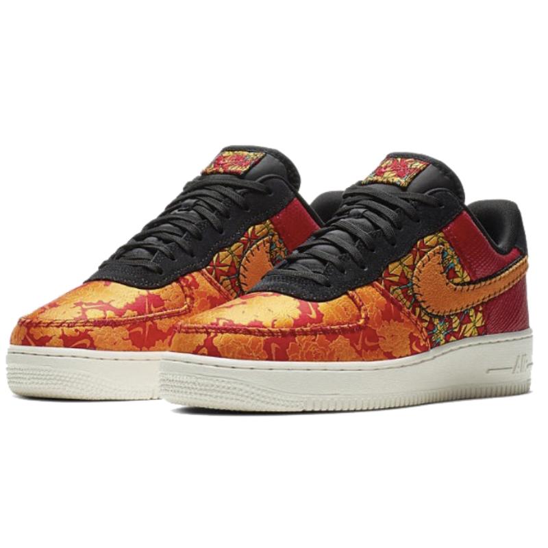 Nike Кроссовки Air Force 1 Low Китайский Новый год 2019 AT4144-601