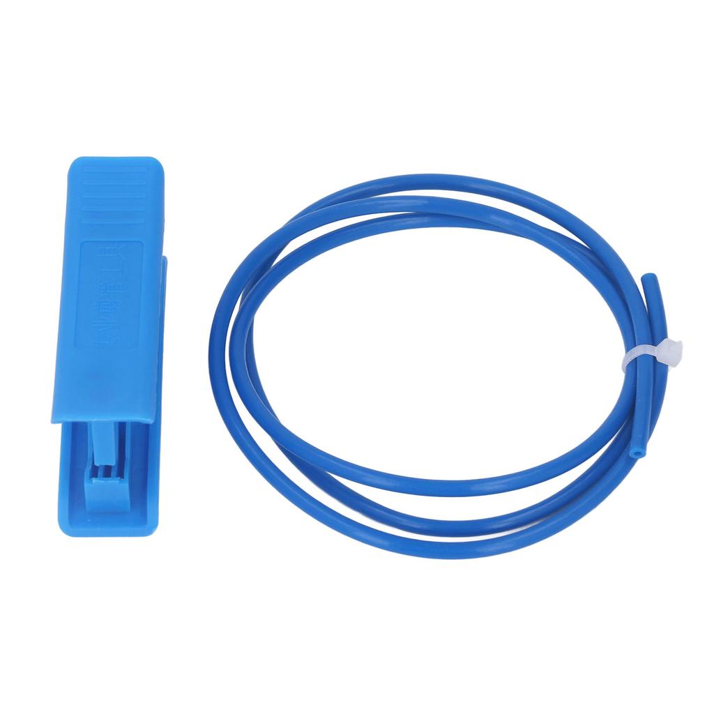 3D Printer PTFE Tube 3 Meter Heat Resistant 3D Printer Accessories Kit with Tube Cutter for 1.75mm Filament