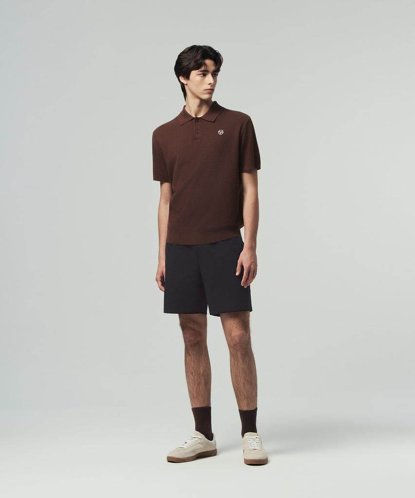 SERGIO TACCHINI M Fresca Knit Short Sleeve Polo