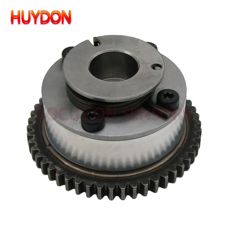 24350-3C113 Intake Exhaust Camshaft Gear For 24370-3C102 Hyundai Azera Genesis Kia Sedona Sorento 3.3l 3.5l 3.8l High Quality