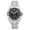 Series 8 870 Stainless Steel Black Dial Automatic NA1036-56E 100M Men's Watch