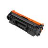 Совместимый 072H CRG072H Тонер Высокий 4100 для принтеров Canon Satera и MF289dw CRG-072H (072) Картридж, Черный, Ресурс, Страницы, LBP171, LBP172, MF286,