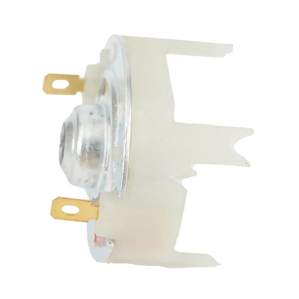 Электродвигатель дрели, угольный держатель щетки, коммутационные детали для электродвигателей RS775 RS750 RS755, графитовая щетка