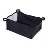 Stroller Basket, Storage Organizer, Functional Shopping Bag.
