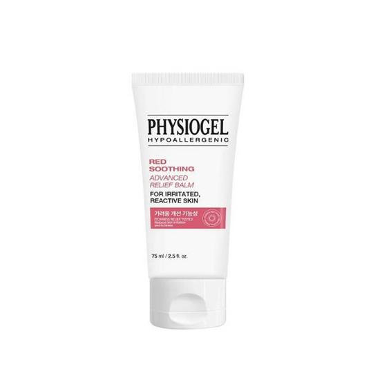 Physiogel Красный успокаивающий бальзам Advanced Relief 75 мл