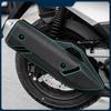 Suitable for Honda NWT150 modification accessories Thickened armor sticker Body thickened scratch-proof rubber protective film