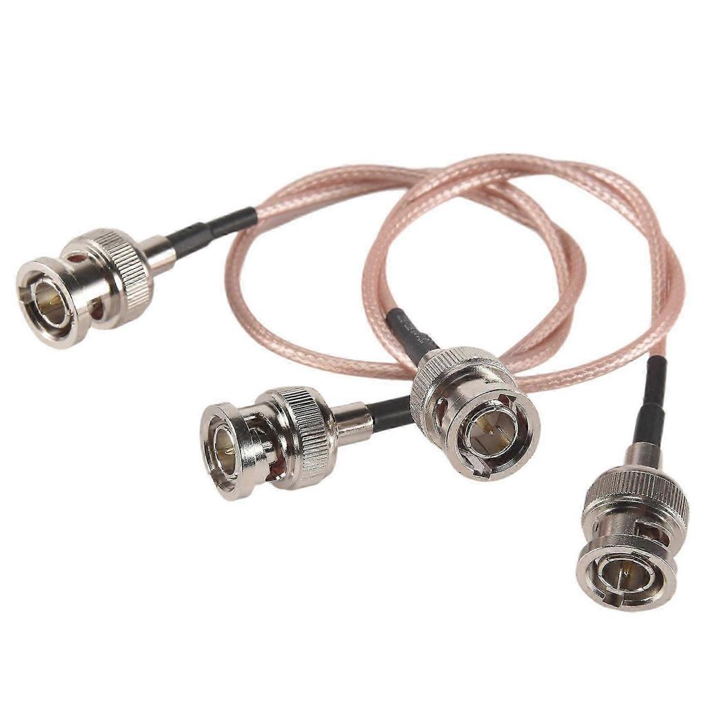 16Pcs 3G HD SDI Cable BNC Cable 30cm 75 Ohm for Cameras BMCC Video Equipment Supports HD-SDI 3G-SDI 4K 8K SDI