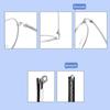 Accessories Glasses Temples Replacement Ear Hook Sunglasses Arm Replace Glasses Replacement Leg