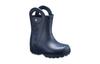Crocs Удобные детские ботинки Темно-синие Детские 12803-410