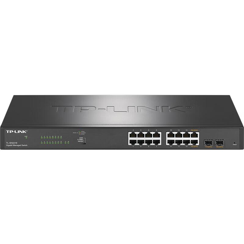 TP-LINK Managed & Cloud Managed Multi-Gigabit Ethernet Switches