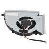 Laptop Cooling Fan Professional Replacement Cooler Fan for MSI GP76 GE76 WE76 MS 17K2 MS 17K3