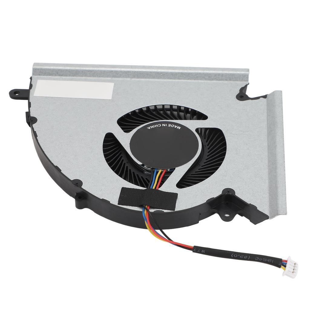 Laptop Cooling Fan Professional Replacement Cooler Fan for MSI GP76 GE76 WE76 MS 17K2 MS 17K3