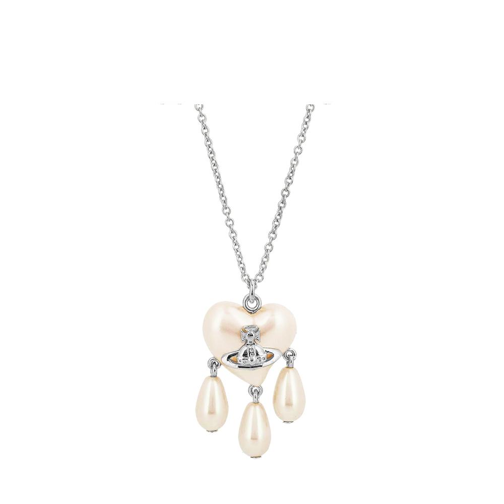 Vivienne Westwood 6301012t 02r107 Amaya Pearl Necklace