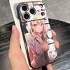 Чехол для телефона M-Marin K-Kitagawa Для IPhone 17 Pro Max 16 15 14 Pro Max 13 11 X Xs Xr 8 7Plus Силиконовый чехол