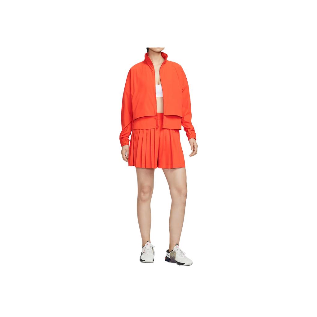 Nike Dri-Fit SS25 24.7 Идеальная эластичность Удобный Модный Повседневный Быстросохнущий Универсальный Дышащий Влагоотводящий Куртка Женская Куртка HJ0964-633