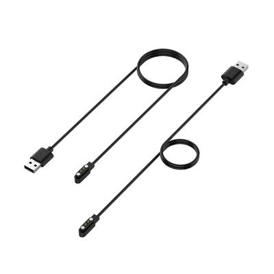 Зарядка для умных часов, Магнитный USB-кабель для зарядки умных часов, 2-контактный шнур для зарядки для умных часов