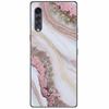 Для LG Velvet Чехол Мягкий Силикон Модный Мраморный ТПУ Funda Coque для LG Velvet 5G 6,8 дюйма Защитный Capa Для LGVelvet Чехлы