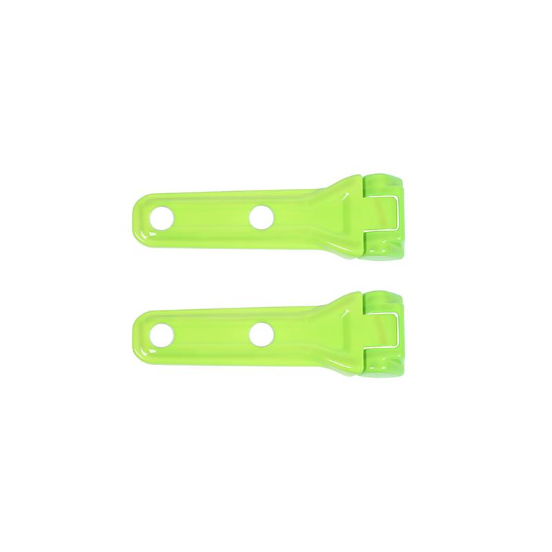 Наклейка на автомобиль SHINEKA для Jeep Wrangler JL, крышка багажника, дверная петля, ABS, внешние аксессуары для Jeep Wrangler JL