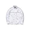 Li Ning Wade Series Повседневный спортивный кардиган с длинным рукавом и капюшоном для мужчин, верхняя одежда белого цвета AWDQ551-2