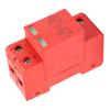 DC1000V 2P 20KA 40KA Защитное устройство от перенапряжения для дома Низковольтный разрядник