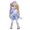 ICY Fortune Days Bjd Кукла Кукла в стиле аниме 28 Механическая Отлично подходит для DIY Кукла-девочка 1/6 - Набор, Шарниры, Подарки, Украшение, Упражнения, Коллекция,