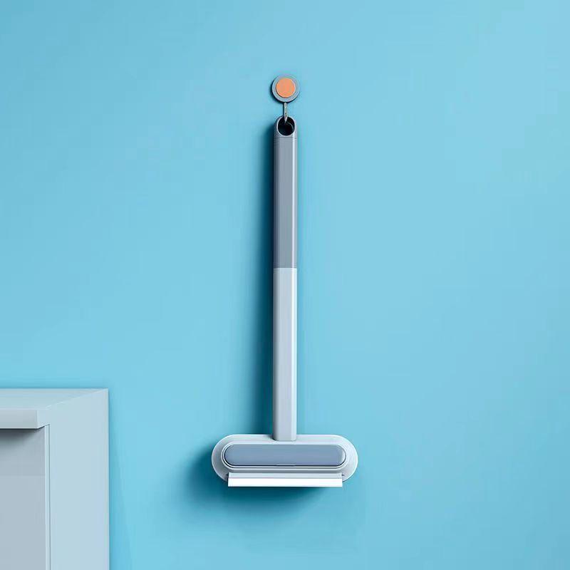 3 in 1 Pet Hair Remover Brush Long Handle Brush Pet Fur Cleaning Tool Manual Cat Dog Hair Remover Brush