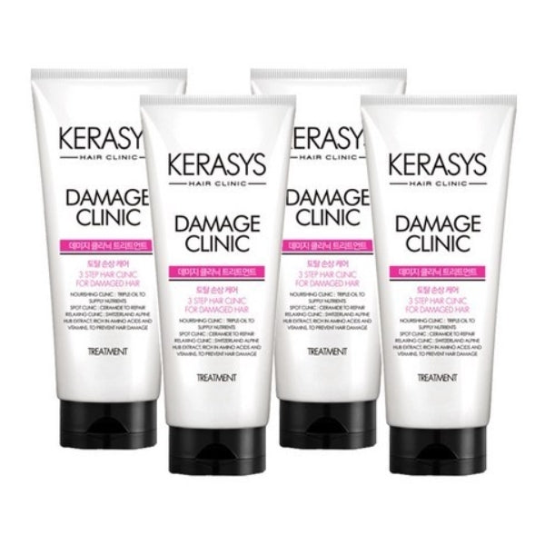KERASYS Лечение повреждений клиники 300мл 1шт/2шт/3шт/4шт
