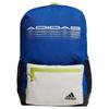 Рюкзак из переработанного полиэстера Унисекс Колледжский синий и Желтый Белый Adidas HE2629