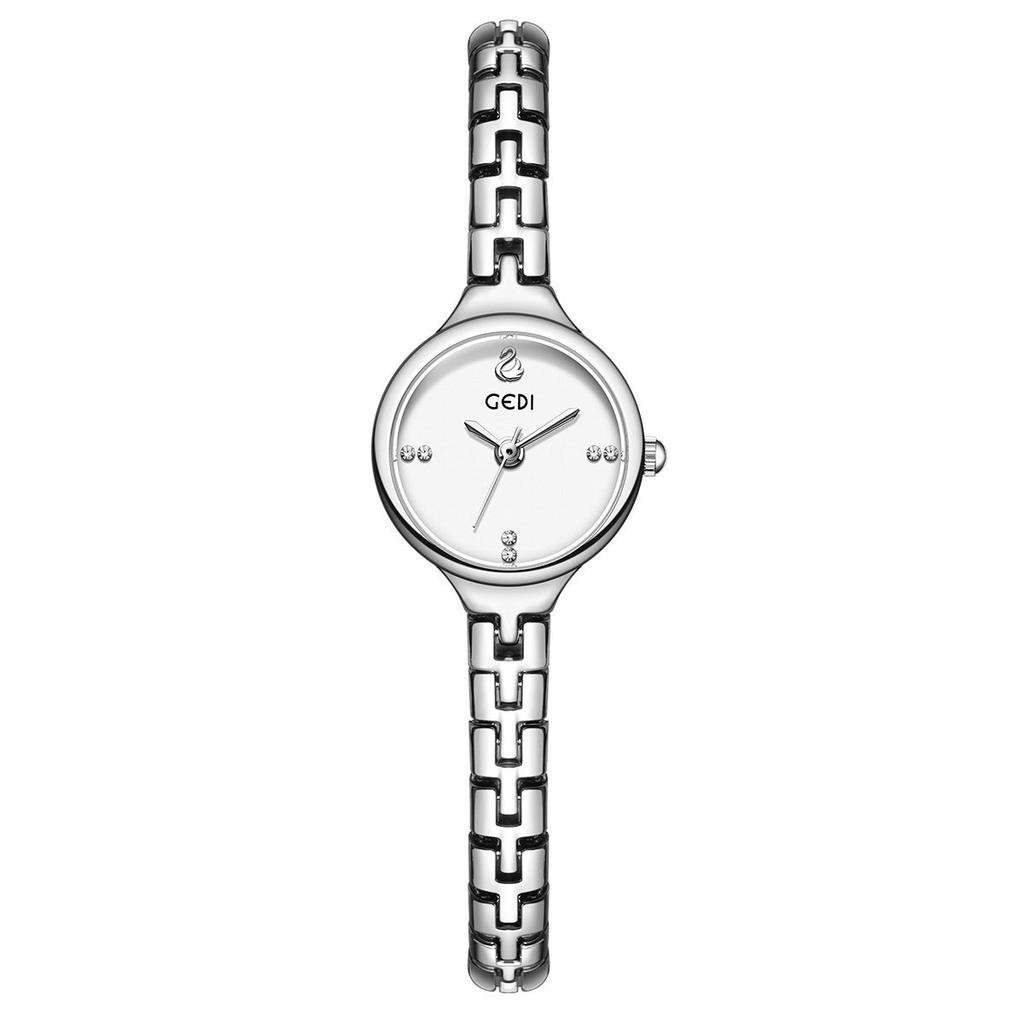 Новые часы винтажные легкая роскошь нишевые высококлассные часы-браслет часы для студентов изысканные модные кварцевые наручные часы