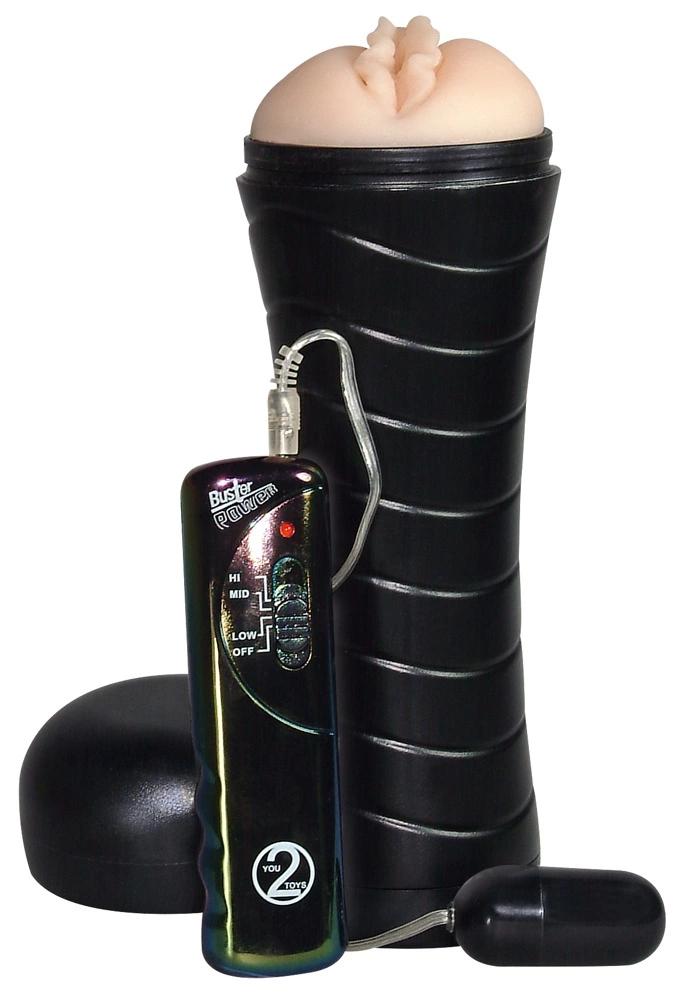 Pussy To Go - Vaginal Masturbator in a Discreet Box