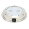 RV Ceiling Dome Light IP65 Waterproof 316 Stainless Steel Housing DC12?24V Marine Courtesy Lamp