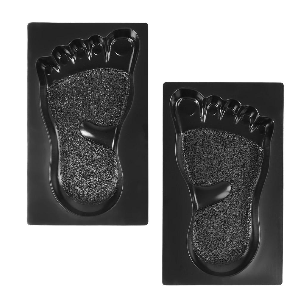 Foot Print Mold , Stone Paving Maker Ph Concrete Reusable mold Garden Mould
