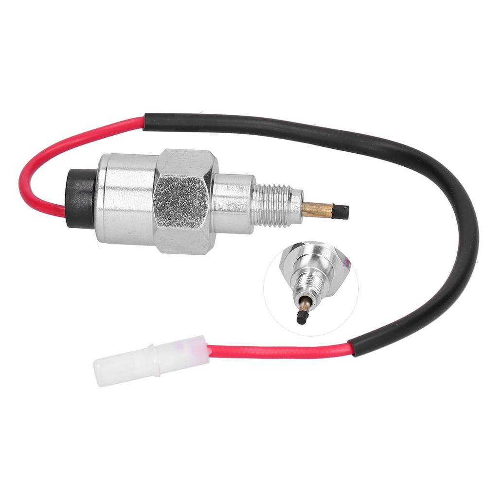 Топливный соленоид соленоид отключения подачи топлива заменяет подходит для 692094 807664 BS‑692094‑D1 FSL90‑0009 B1692094 газонокосилка части