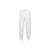 Новые вязаные спортивные штаны женские парусиново-белые FN8257-133