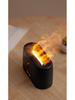 USB 3D Flame Ароматерапевтический увлажнитель с автоматическим распылителем