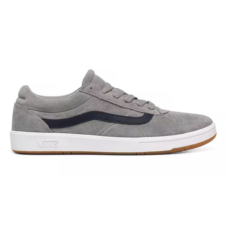 Vans Кеды унисекс Cruze Vintage Sport Comfycush с низким верхом для скейтбординга, серые VN0A3WLZWYN