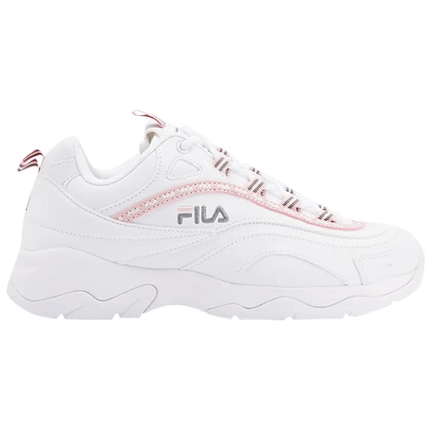 Fila Женские Ray Repeat 'Белый Розовый' Женские 5RM00816-111