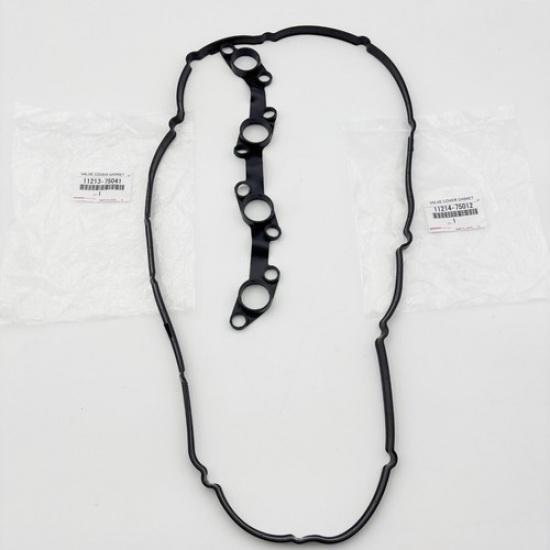 For Toyota 05-15 Tacoma 2.7L Engine Valve Gasket Cover KIT 11213-75041 US