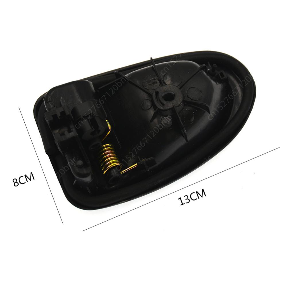 Внутренняя ручка двери сменная ручка тяга открывания двери автомобильные аксессуары для Renault Clio II 1998-2005 Megane I 1995-2002 Scenic