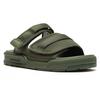 New Balance 3201 Comfortable Rubber Sole Slide Sandals Unisex Sandals Dark-Green SDL3201T
