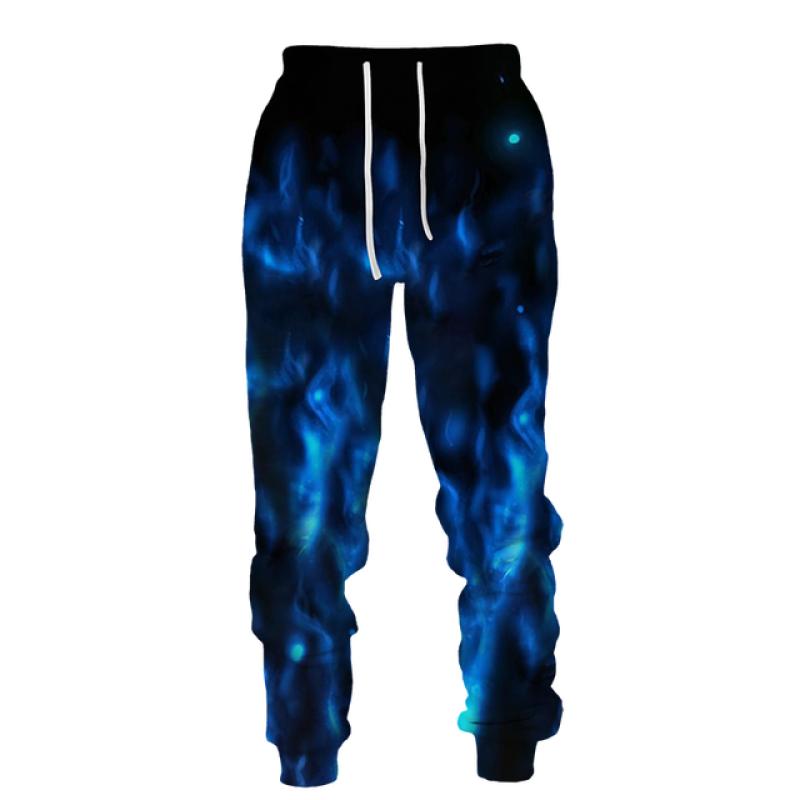 Повседневные брюки с 3D принтом волка, мужская спортивная одежда, длинные брюки, мужские уличные спортивные штаны, мужские брюки в стиле хип-хоп