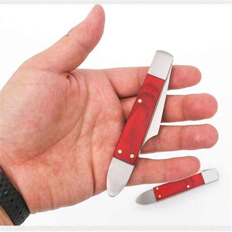 Folding Grafting Knife Seedling Orchards Pruning Orchard Bud Graft Wood Knifes Garden Cutting Trimming Plant Cut Fruit Tree Tool